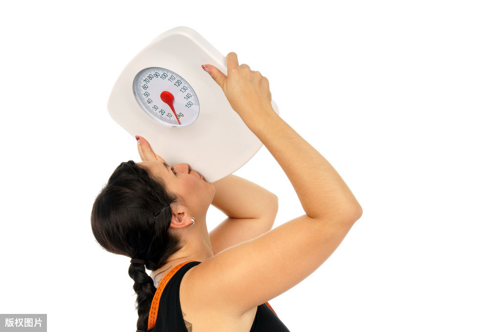 當體重不再下降？學會3個方法，幫你突破減肥瓶頸期