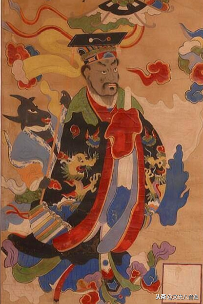 传说中的冥界最高神灵——酆都大帝