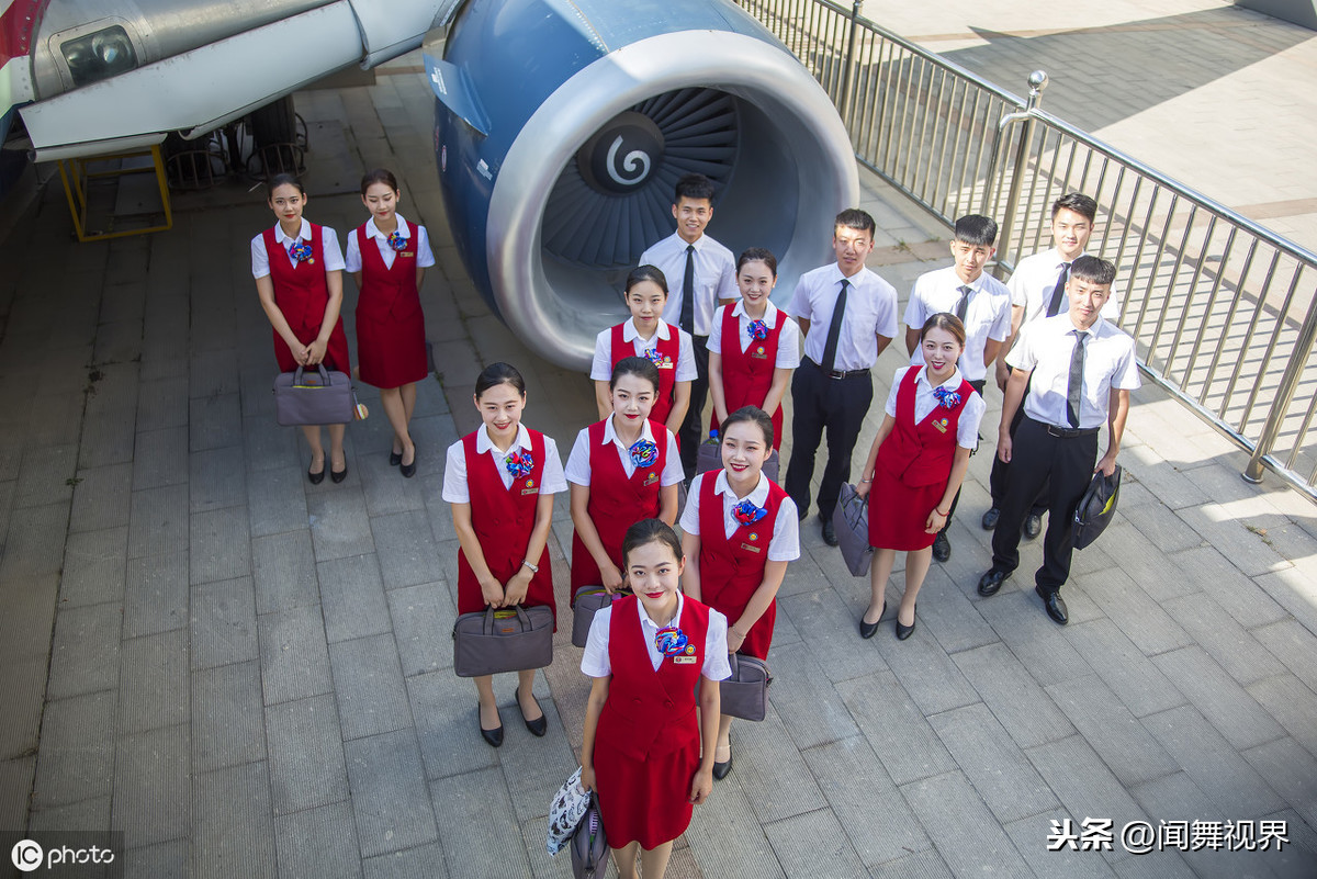 揭秘准空姐实训，在校学习瑜伽散打，百般武艺在身才能脱颖而出