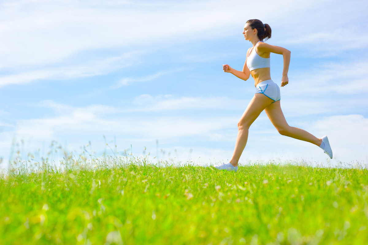 你喜歡跑步嗎？這4個跑步的方法，能讓你愛上跑步