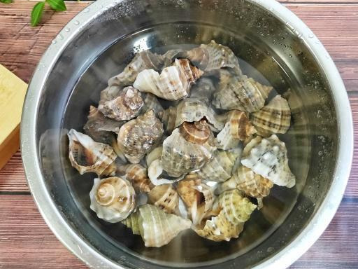 海螺的做法煮多长时间,海螺的做法煮多长时间最佳