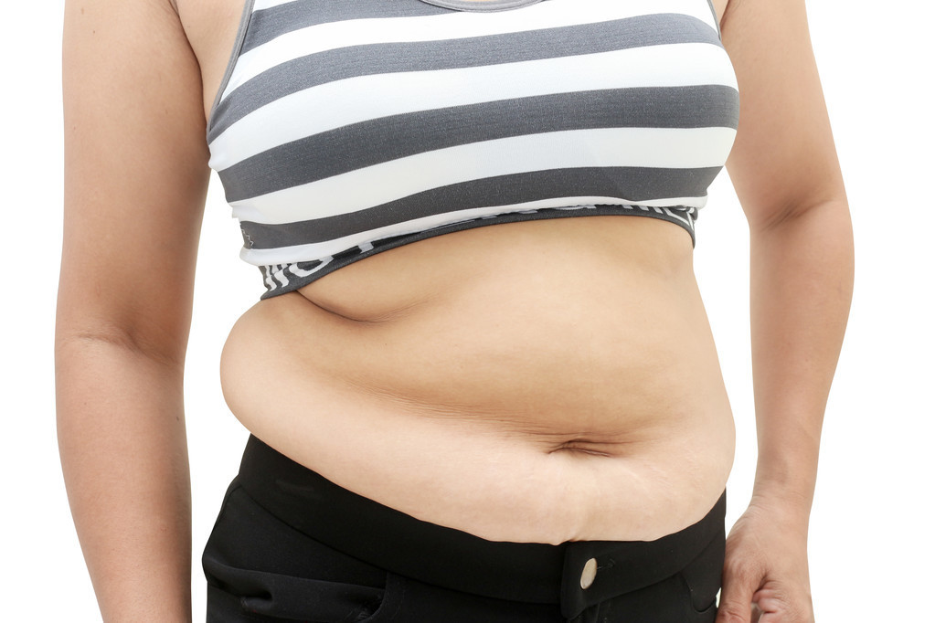 3個原因導致肚腩凸顯！減掉肚子的2個方法，讓小腹變平坦