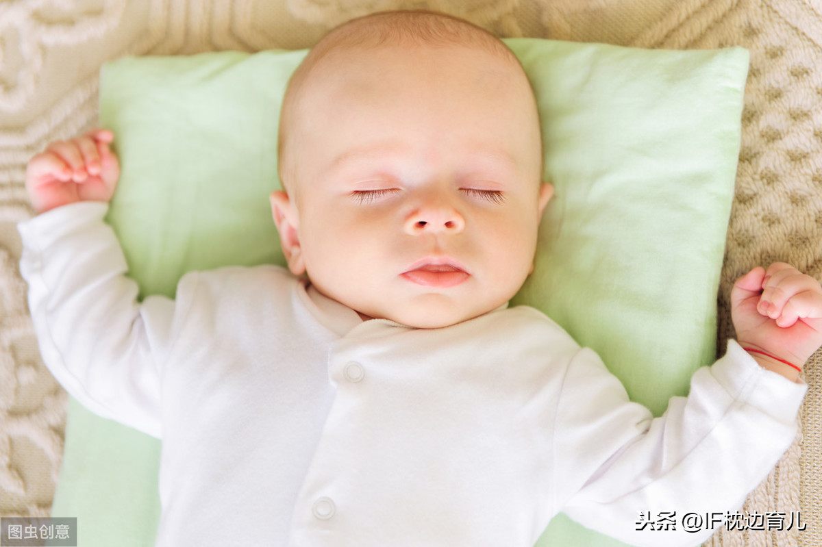 宝宝睡觉的好伙伴，绘睡儿童硅胶可调枕头轻体验-聚超值