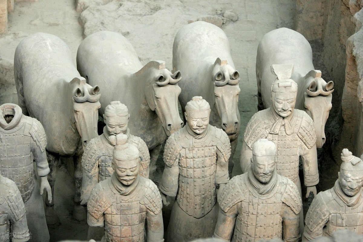 《秦颂》与新历史主义，高渐离入秦，与栎阳公主相爱