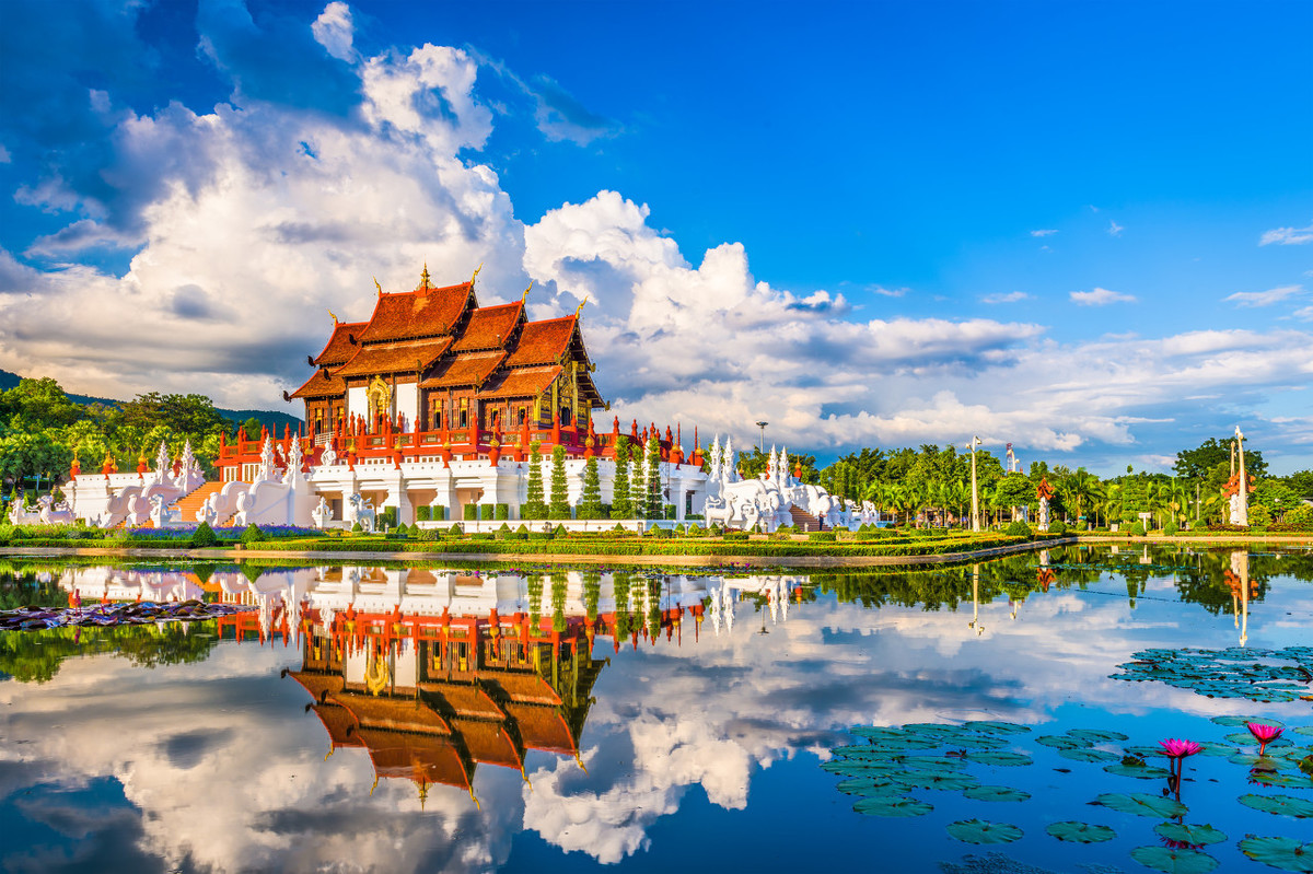 泰国风景美如画，是全世界旅行者的天堂，却也是出轨率最高的国家