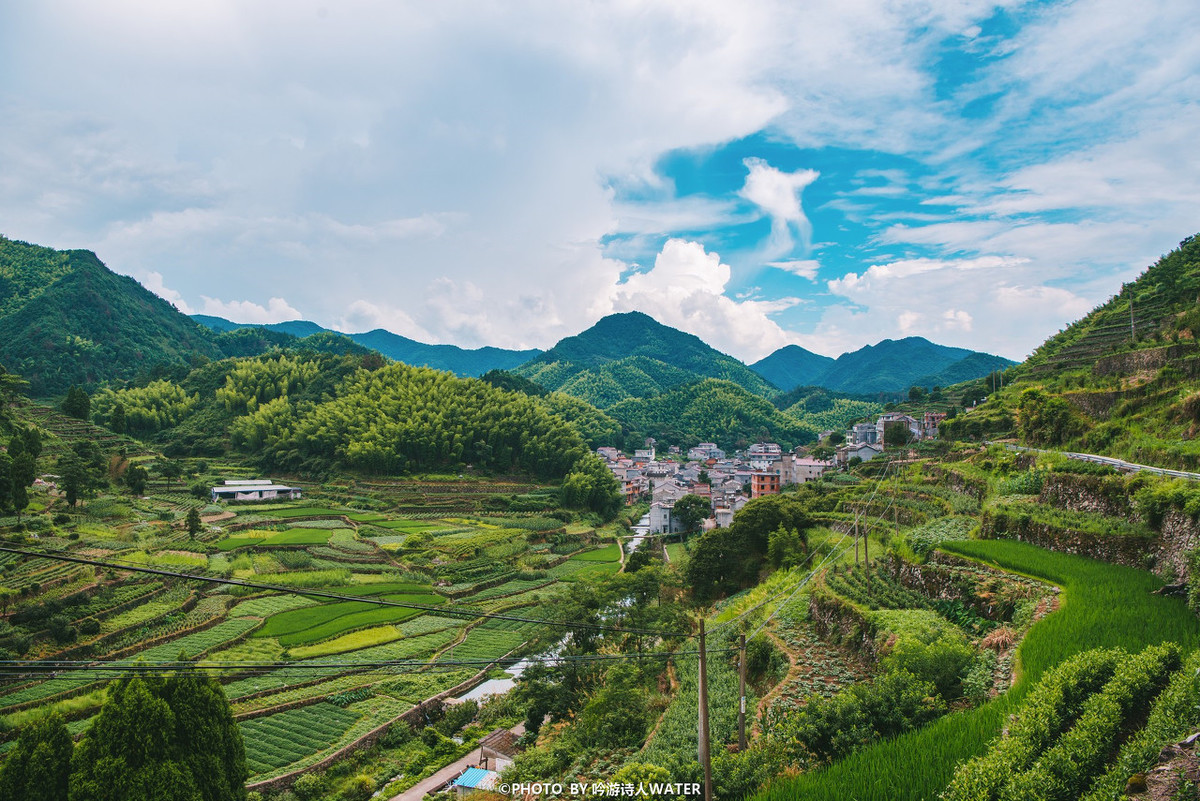 浙江有一个适合旅居的城市，很多人却把名字读错了,你读对了吗？