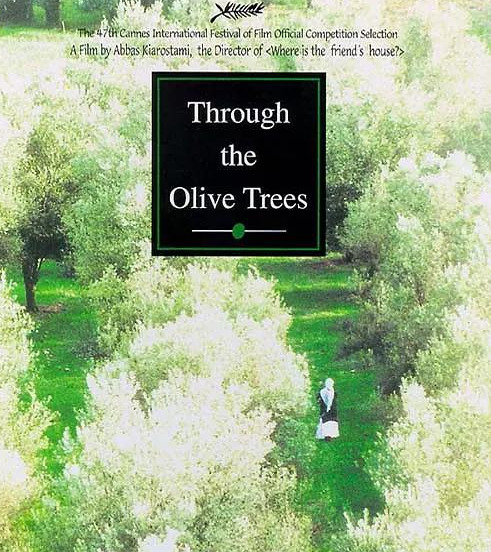 从《橄榄树下的情人》看伊朗大师阿巴斯的纪录特色和诗意表达