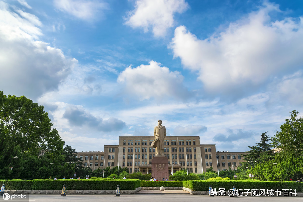 大连市最好的10所大学一览