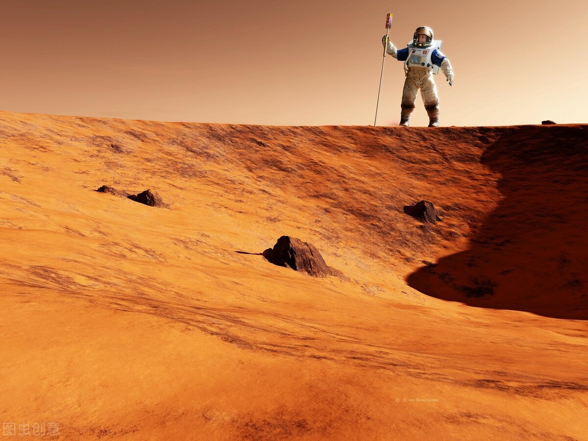 月壤可以在地球直接开封，火星土壤却不敢？科学家道出危机