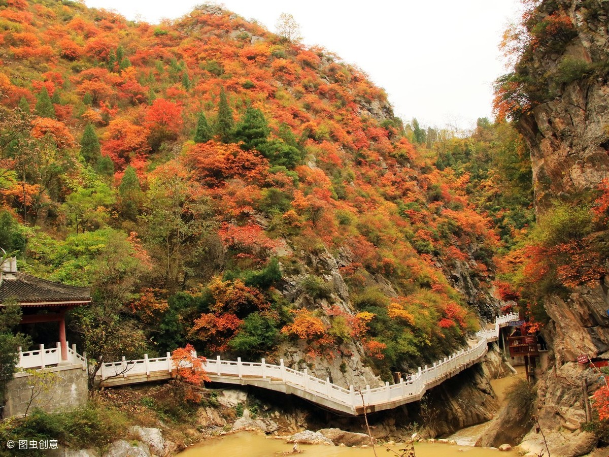 隴南徽縣旅遊景點大全(隴南7大最美景點) - 悅聞天下