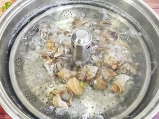 海螺的做法煮多長時間,海螺的做法煮多長時間最佳