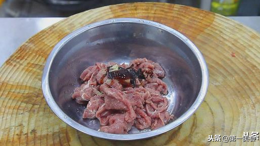 蚝油牛肉的做法,蚝油牛肉的做法视频