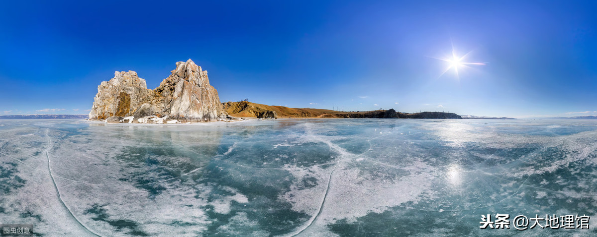 最大的淡水湖是什么湖(一张地图，看世界二十五个最大的湖泊)