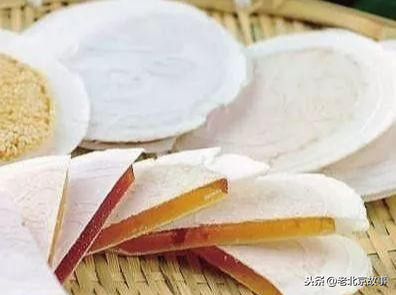 舌尖上的老北京——茯苓夹饼