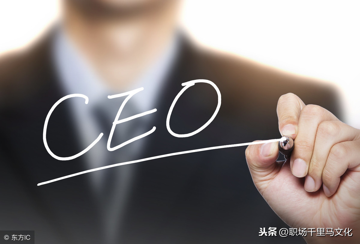 CEO、CHO、CFO、COO……大企业这么多C?O，都是干什么的？