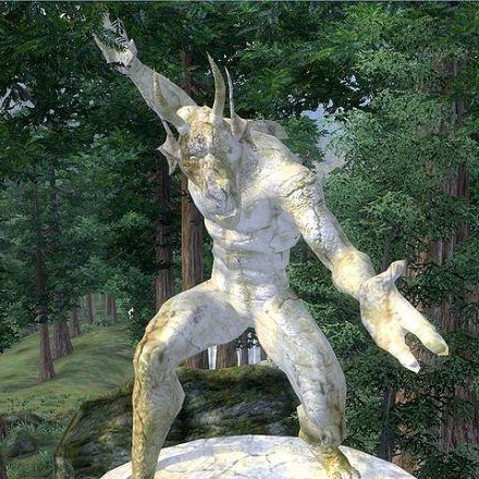 游戏设定上古卷轴魔神与其魔神器