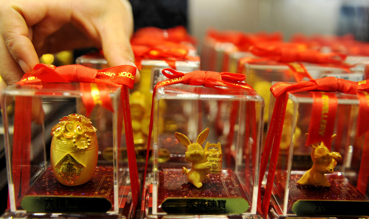 生肖金条来了，这些黄金消费知识要了解