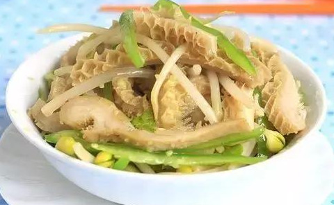 长豆芽的做法大全家常做法（10种豆芽做法爽口下饭）