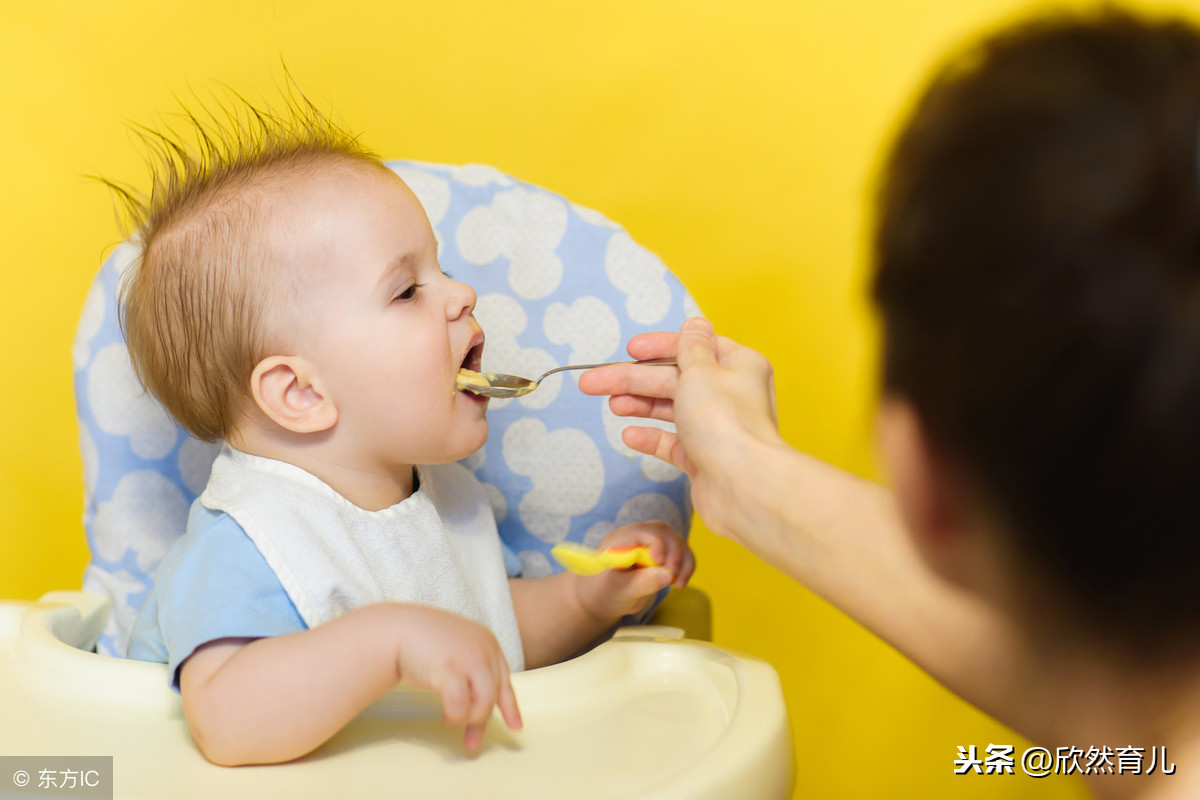 出现这些症状，是宝宝积食了，聪明妈妈用这几种方法轻松解决