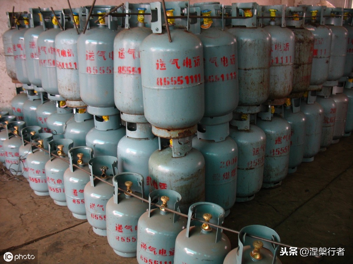 中国名牌煤气罐图片