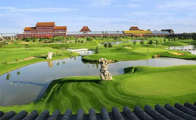 一个小县城居然建了个“天下第一城”，再现了明清时期的老北京城