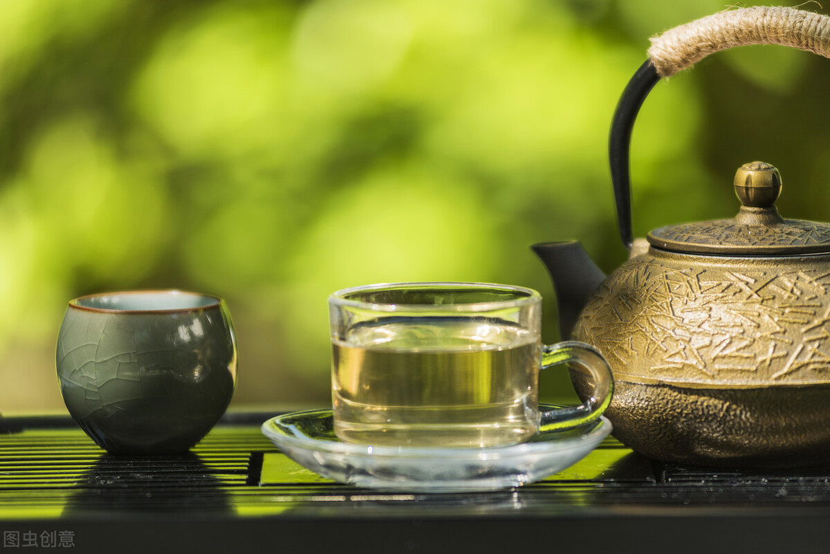 绿茶的功效与作用（常喝绿茶的9种好处）-第1张图片