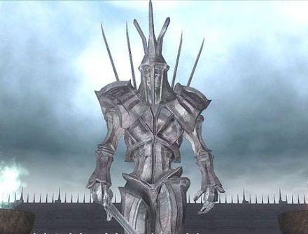游戏设定上古卷轴魔神与其魔神器