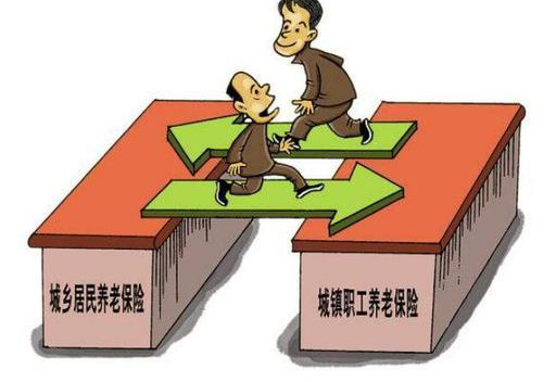 同时交了居民社保和职工社保的可以这样处理