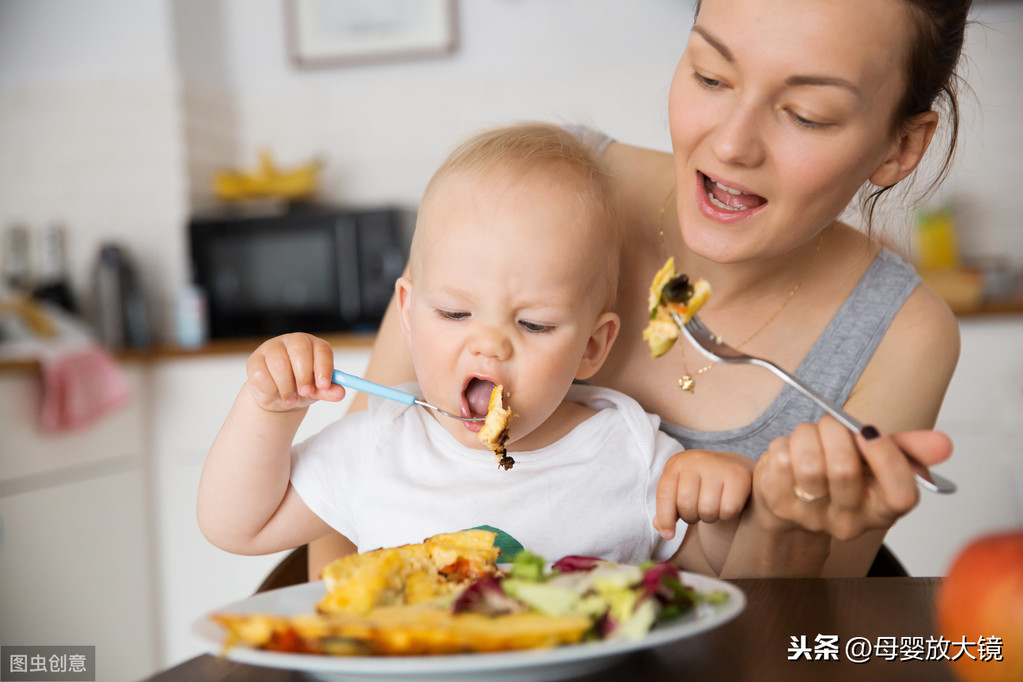 幼儿度苦夏，秋凉把钙加：秋季是宝宝补钙、长个黄金期，不要错过