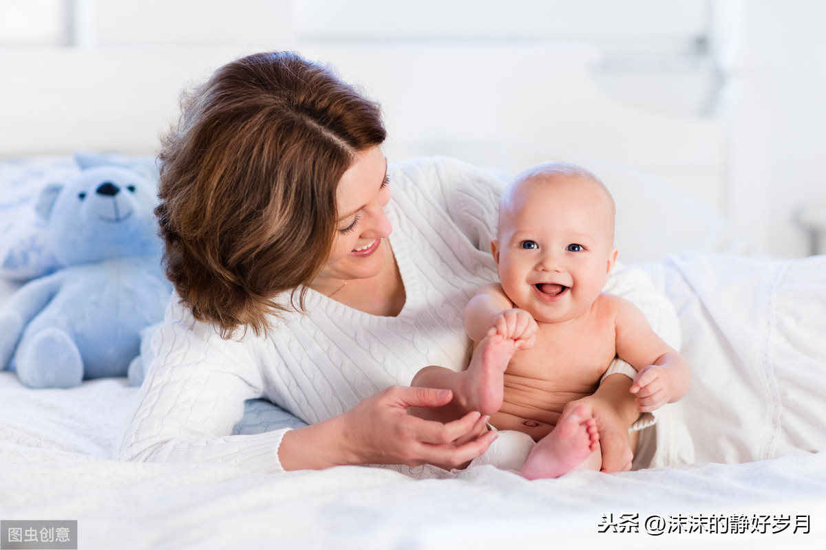 最新婴幼儿的生长发育标准，这些数据值得妈妈收藏