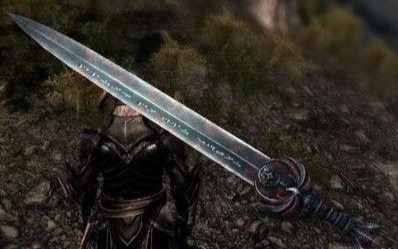 游戏设定上古卷轴魔神与其魔神器