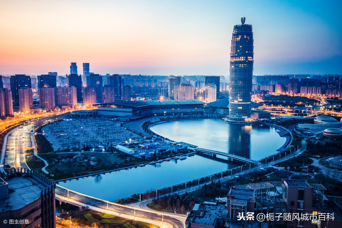 中国城市108将之三十六天罡