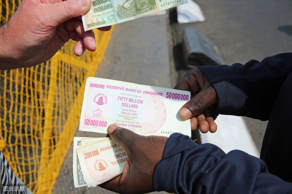 比特币在非洲的津巴布韦到底卖了多少钱？7.9万美元的说法存疑