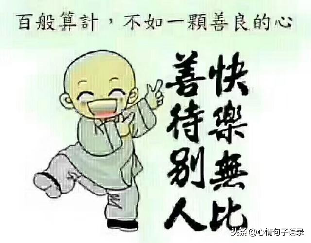 生活不易，感恩所遇见的一切