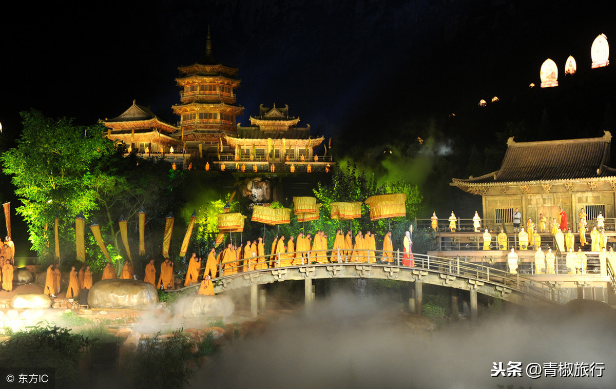 鄭州不止只有嵩山少林寺,種草這份網紅旅遊攻略,從此愛上大河南