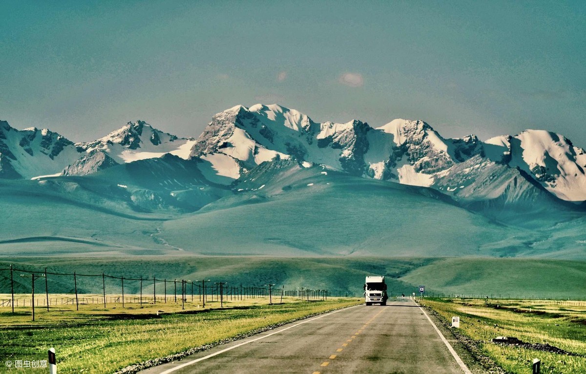 南疆，一个小众旅行之地 I 南疆环线游 路线及攻略