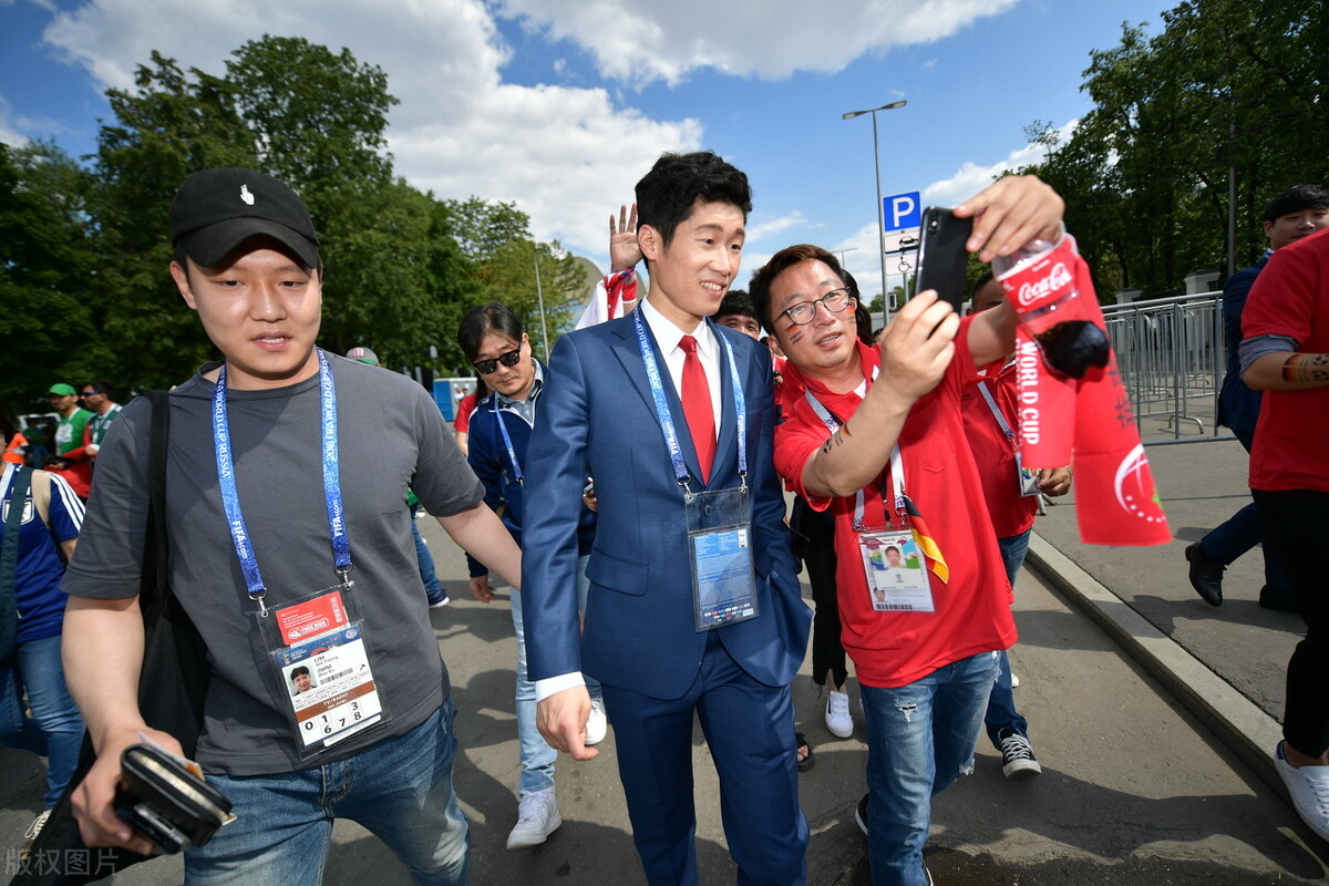 世界杯后韩国人在欧洲(02世界杯韩国队球员现状：多人曾来华执教)