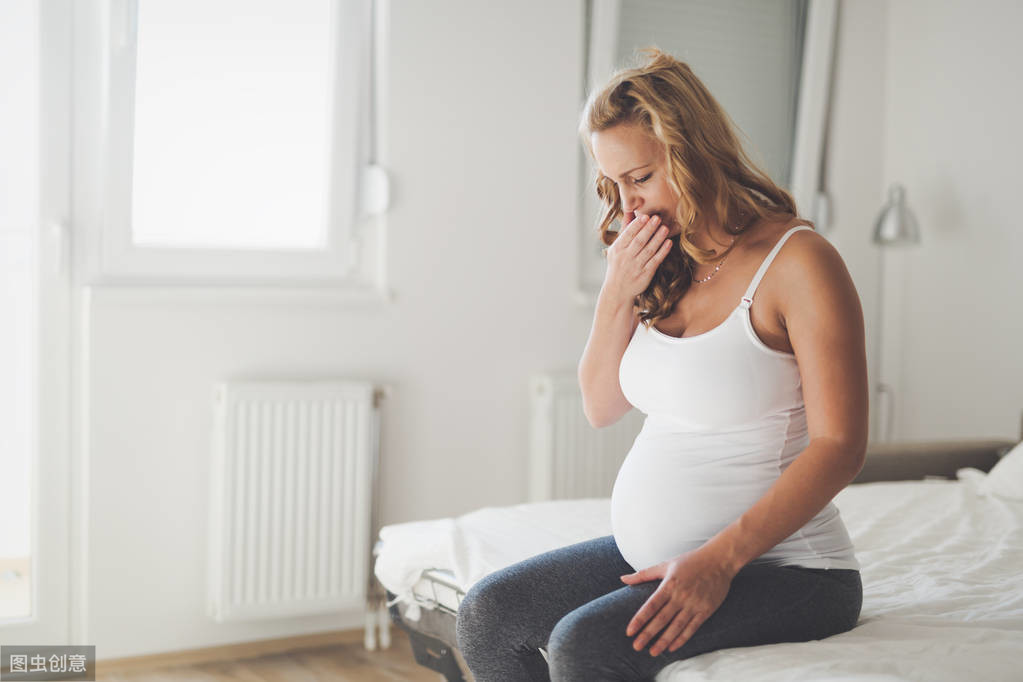 孕期出现这4种情况，很可能是宝宝营养不良了，孕妈心里要有点数