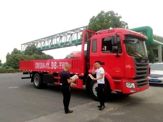 最低11萬(wàn)就能開(kāi)走解放6米8，這六款中卡降價(jià)促銷