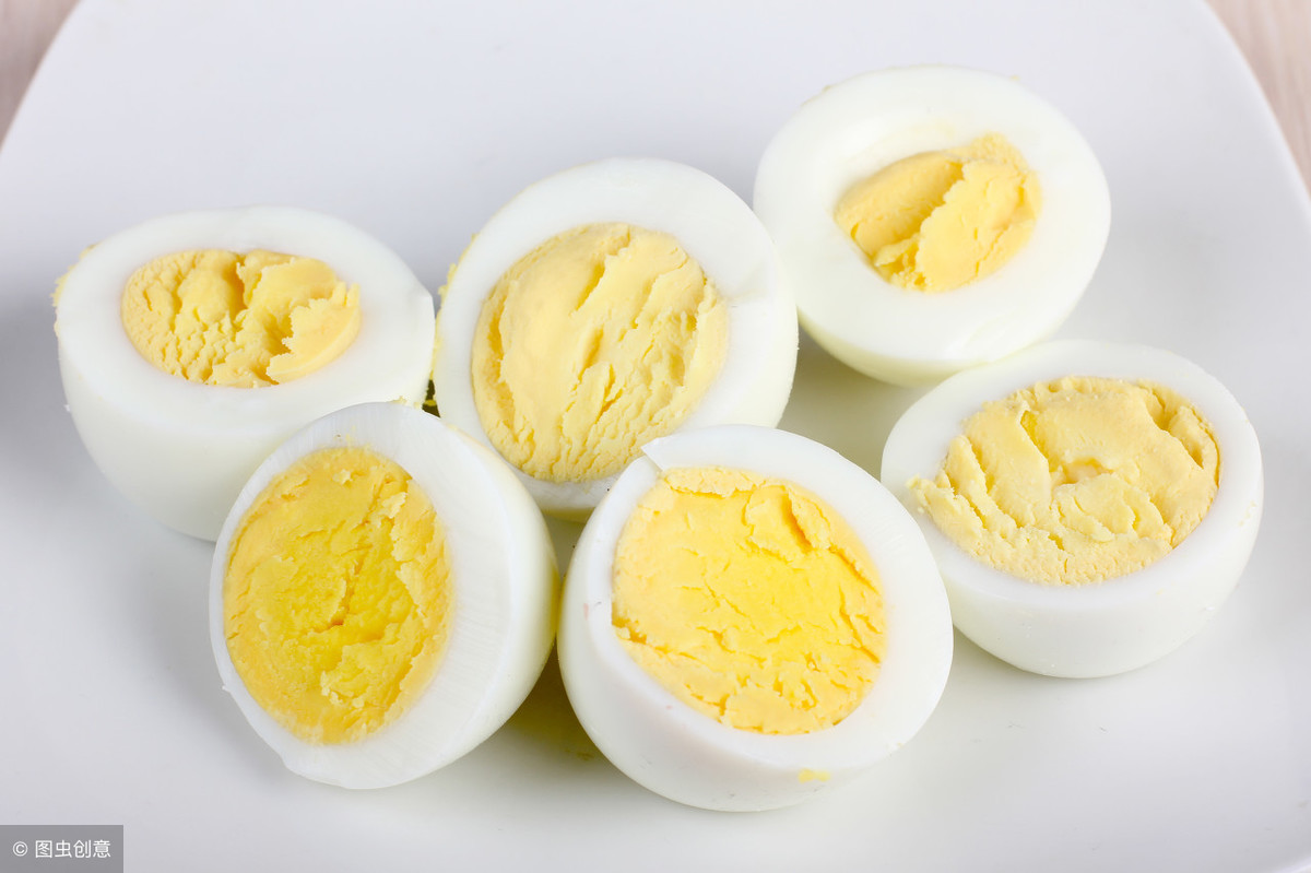 冷冻的鸡蛋黄像冰淇淋一样？工业上是怎样生产“冻鸡蛋”的？