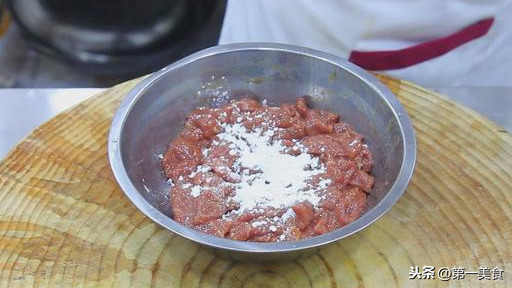 耗油牛肉,蠔油牛肉的做法