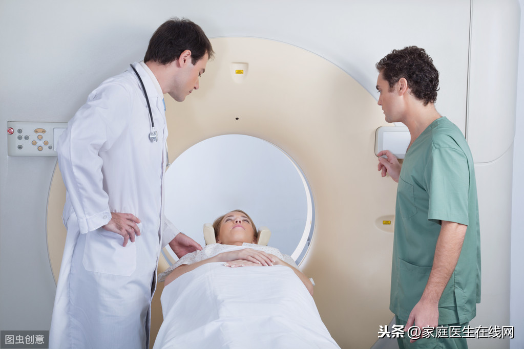 有这4种情况的人，建议去做脑部CT，帮助发现脑血栓