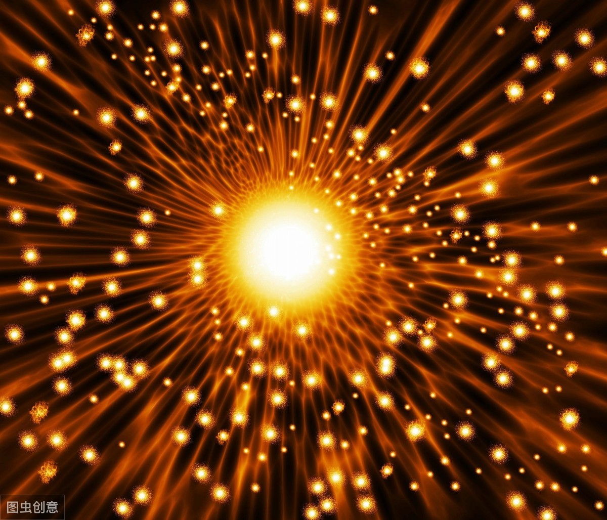 宇宙中第一缕光从哪里来？光的工作原理是什么？