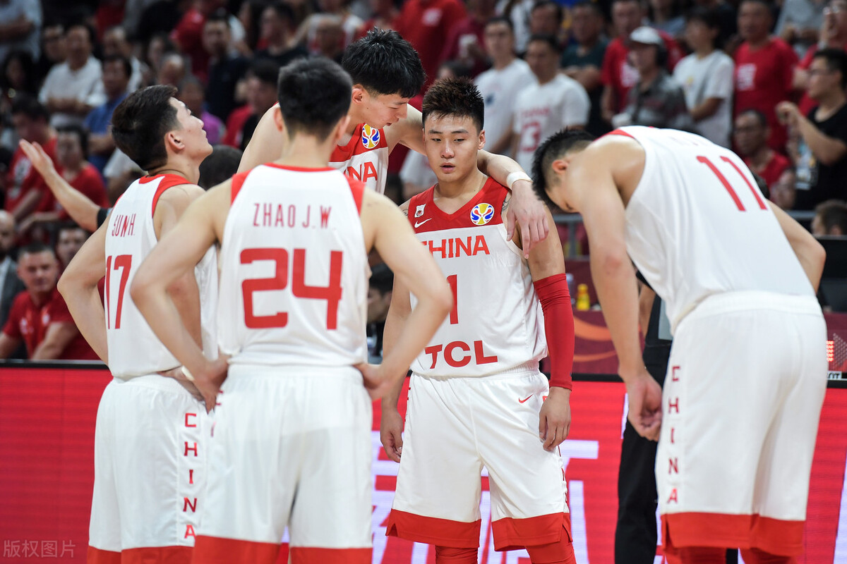 中国男篮世界杯最好排名(FIBA公布最新世界排名：中国男篮仍位列第28 亚洲排名第4)