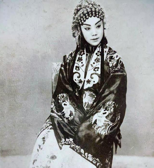 名伶刘喜奎：与梅兰芳齐名，嫁给二婚老男人，袁世凯直言她不好惹