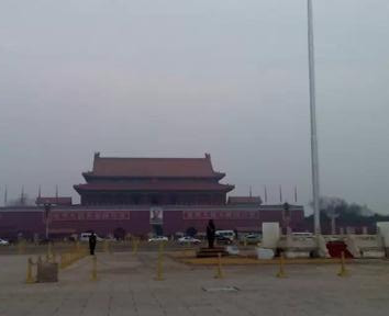 老北京五日游攻略，带你回到五年前的北京，看无滤镜的天然美景