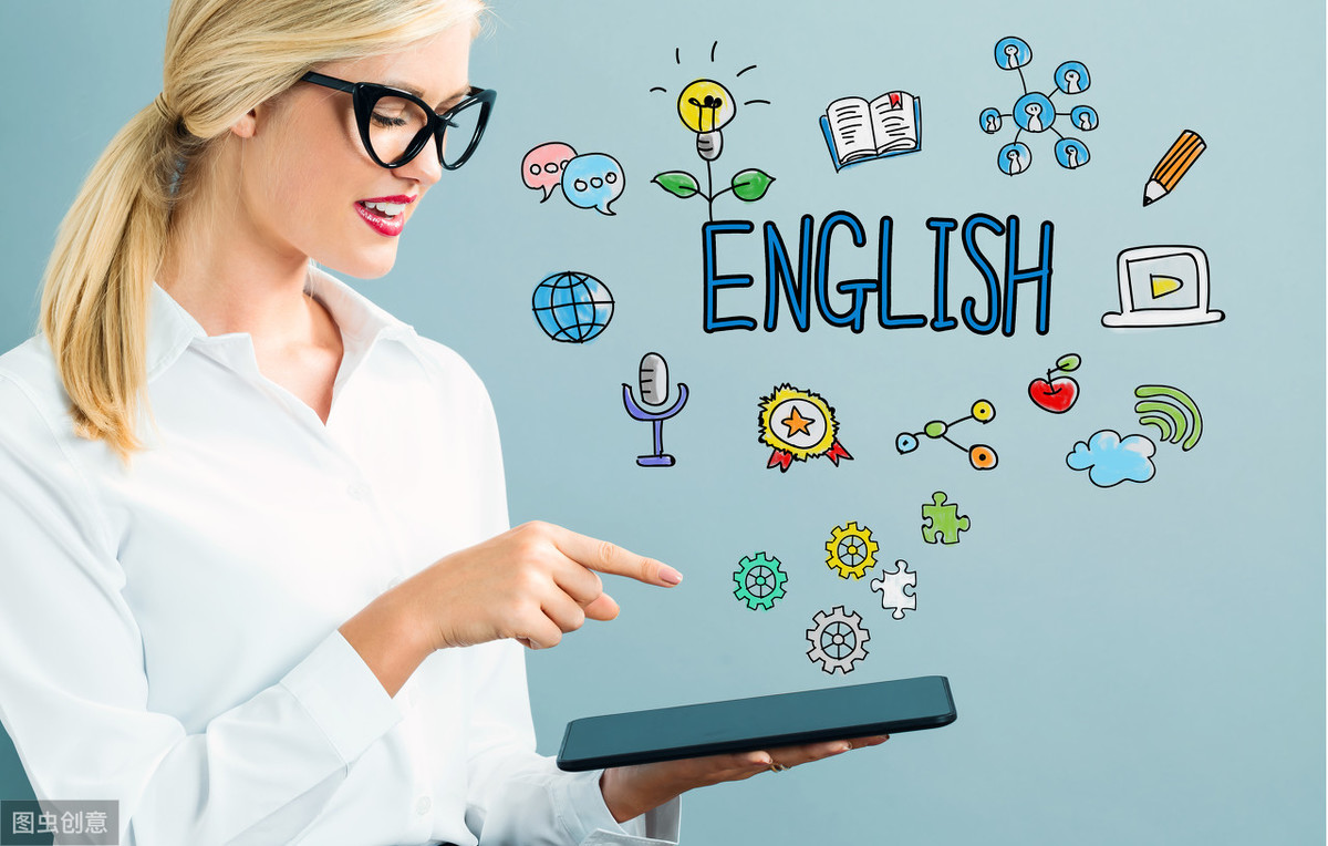 轻松学英语：英语句子成分歌和英语句子成分巧划分口诀