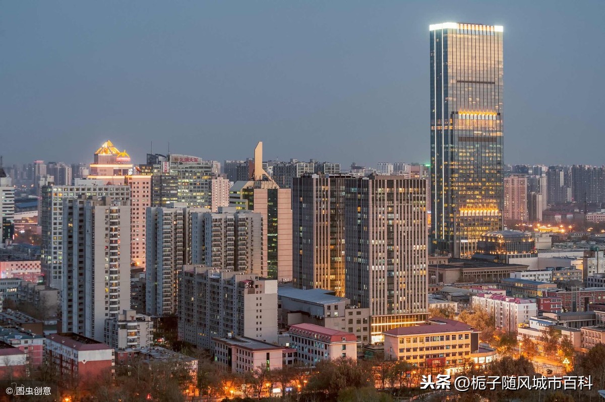 中国城市108将之三十六天罡
