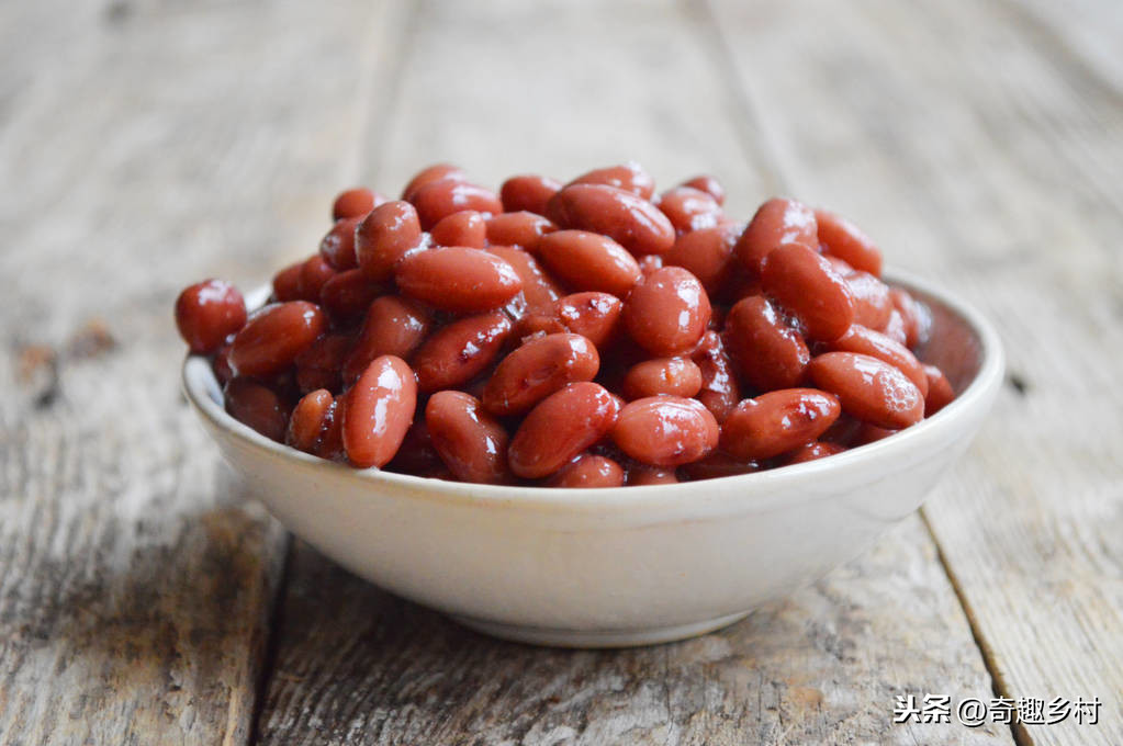红芸豆和红豆有什么区别，红芸豆与赤小豆有区别吗？