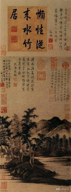 《扬州慢》诗词13篇大全集 但凭阑无语，烟花三月春愁。